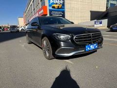 Mercedes-Benz E-Class E 300 L Fashion Edition - фото 1
