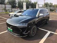 AITO M9 Extended Range Ultra 52kWh 5-Seater with 192-Channel LiDAR - photo 1
