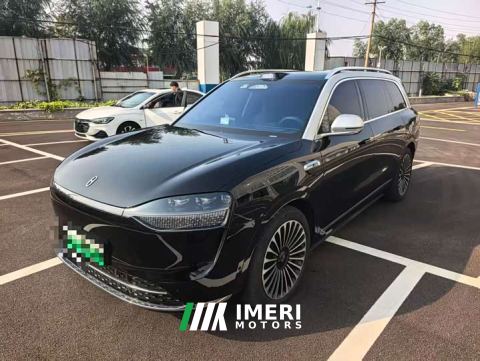 2025 AITO M9 Extended Range Ultra 52kWh 5-Seater with 192-Channel LiDAR - ავტომობილი ჩინეთიდან