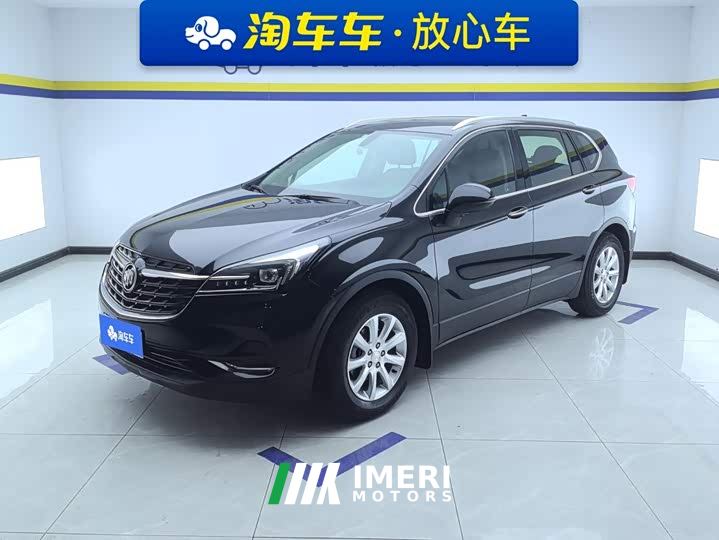 Buick Encore GX Plus 532T FWD Elite - ავტომობილი ჩინეთიდან