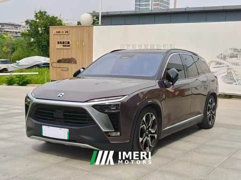 2021 NIO ES8 580KM Signature Edition Six-Seater - ავტომობილი ჩინეთიდან