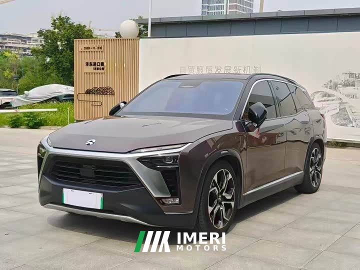NIO ES8 580KM Signature Edition Six-Seater