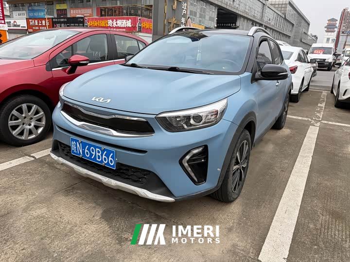 Kia Yipao 1.4L Automatic Fun Enjoy Edition - автомобиль из Китая