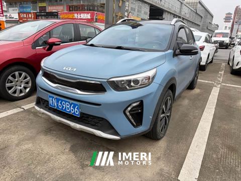 2021 Kia Yipao 1.4L Automatic Fun Enjoy Edition - ავტომობილი ჩინეთიდან