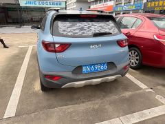 Kia Yipao 1.4L Automatic Fun Enjoy Edition - фото 7