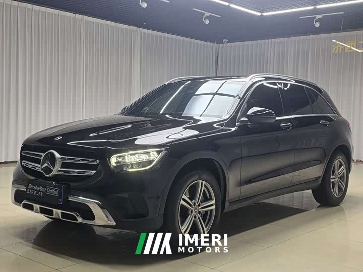 Mercedes-Benz GLC 260 L 4MATIC Dynamic
