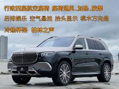 Mercedes-Benz Maybach GLS 600 4MATIC Prestige Edition - photo 1