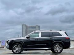Mercedes-Benz Maybach GLS 600 4MATIC Prestige Edition - photo 16