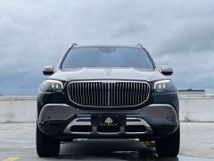 Mercedes-Benz Maybach GLS 600 4MATIC Prestige Edition - photo 3