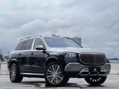 Mercedes-Benz Maybach GLS 600 4MATIC Prestige Edition - photo 4