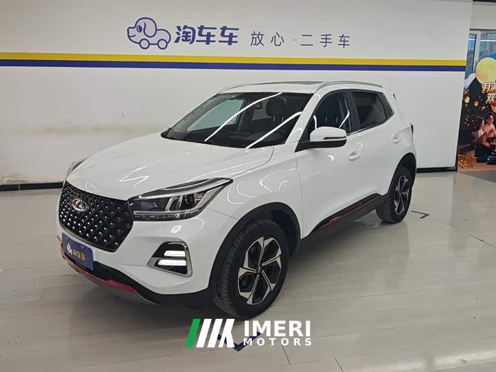 Chery Tiggo 5x Super Hero Edition 1.5L CVT Luxury - car from China
