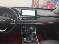 Chery Tiggo 5x Super Hero Edition 1.5L CVT Luxury - photo 13