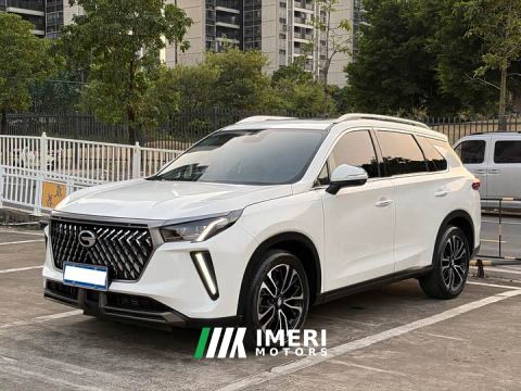 2021 GAC Aion GS4 PLUS 270T Automatic Starlight Edition - ავტომობილი ჩინეთიდან