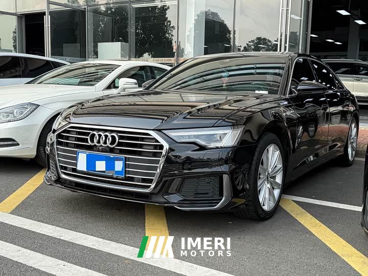Audi A6L 45 TFSI Dynamic Luxury - ავტომობილი ჩინეთიდან