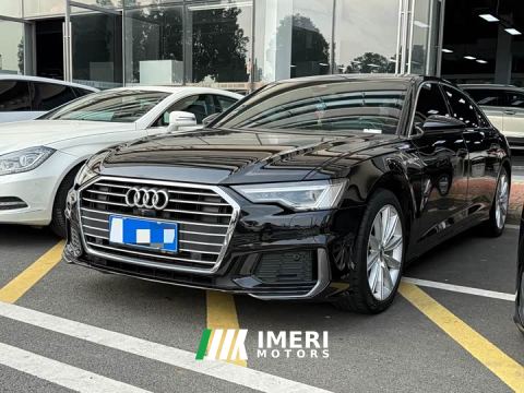 2021 Audi A6L 45 TFSI Dynamic Luxury - car from China