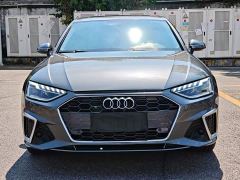 Audi A4L 40 TFSI Fashion Dynamic - photo 2