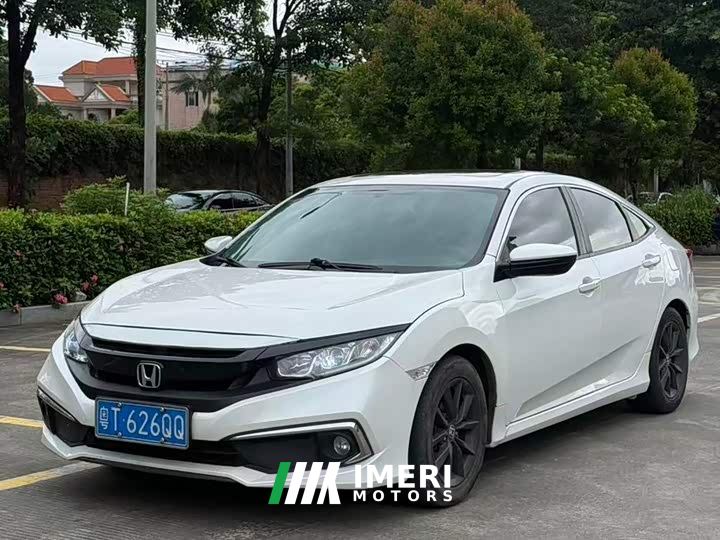 Honda Civic 220TURBO CVT Sport Edition National VI - car from China