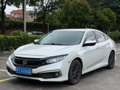Honda Civic 220TURBO CVT Sport Edition National VI - photo 1