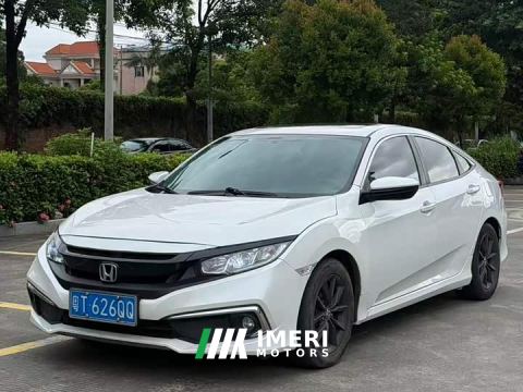 2021 Honda Civic 220TURBO CVT Sport Edition National VI - ავტომობილი ჩინეთიდან