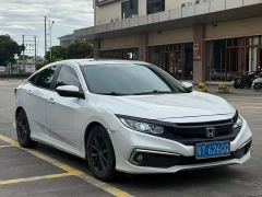 Honda Civic 220TURBO CVT Sport Edition National VI - photo 2