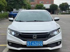 Honda Civic 220TURBO CVT Sport Edition National VI - photo 3