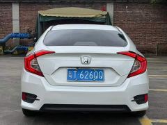 Honda Civic 220TURBO CVT Sport Edition National VI - photo 4