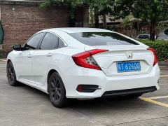 Honda Civic 220TURBO CVT Sport Edition National VI - photo 5