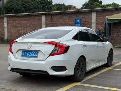 Honda Civic 220TURBO CVT Sport Edition National VI - photo 6
