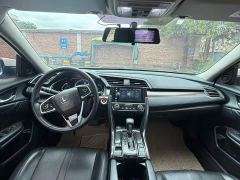 Honda Civic 220TURBO CVT Sport Edition National VI - photo 8