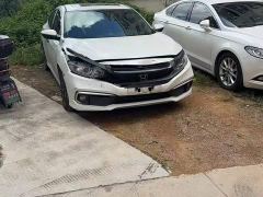 Honda Civic 220TURBO CVT Sport Edition National VI - photo 9