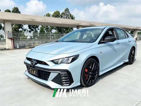 2023 Trumpchi Leopard 400T Automatic R MAX - ავტომობილი ჩინეთიდან