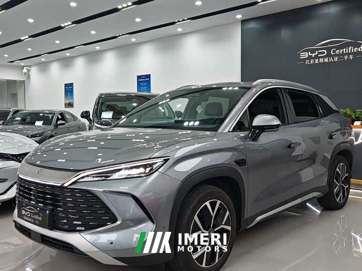 BYD Song L DM-i Smart Drive 160km Exceed - ავტომობილი ჩინეთიდან