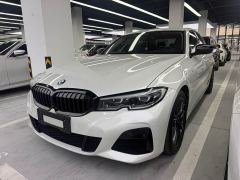 BMW 3 Series Facelift 325i M Sport Night Edition Package - photo 1
