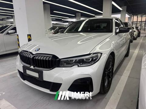2021 BMW 3 Series Facelift 325i M Sport Night Edition Package - ავტომობილი ჩინეთიდან
