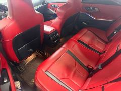 BMW 3 Series Facelift 325i M Sport Night Edition Package - photo 12
