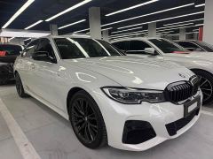 BMW 3 Series Facelift 325i M Sport Night Edition Package - photo 3