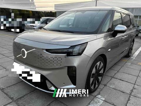 2024 Volvo EM90 Ultra Six-Seater - car from China