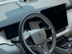 Volvo EM90 Ultra Six-Seater - фото 4