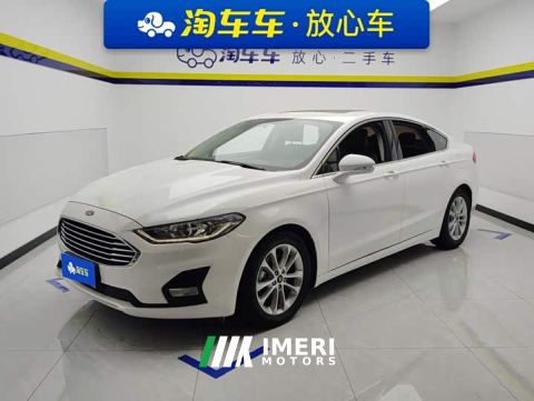 2021 Ford Mondeo EcoBoost 180 Fashion - ავტომობილი ჩინეთიდან
