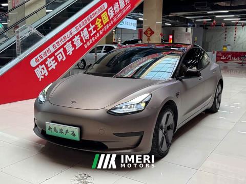 2021 Tesla Model 3 Standard Range RWD Upgrade 3D6 - ავტომობილი ჩინეთიდან