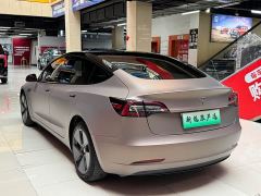 Tesla Model 3 Standard Range RWD Upgrade 3D6 - фото 6
