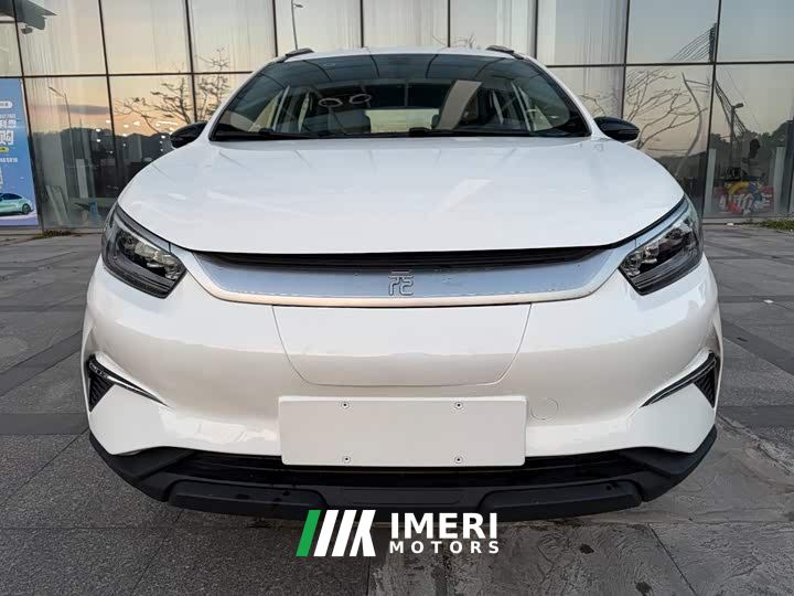 BYD Yuan Pro 401KM Luxury