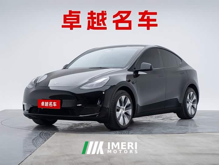 Tesla Model Y Long Range All-Wheel Drive 3D7 - автомобиль из Китая