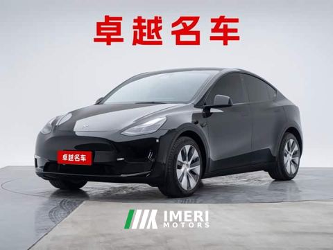 2021 Tesla Model Y Long Range All-Wheel Drive 3D7 - ავტომობილი ჩინეთიდან