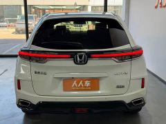 Honda UR-V 240TURBO 2WD Elegance Edition - ფოტო 18
