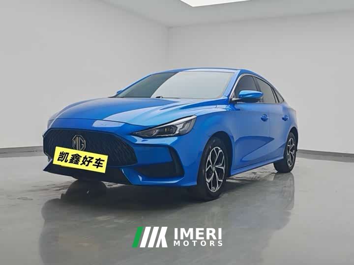 SAIC MG5 180DVVT CVT Youth Fashion Edition - car from China