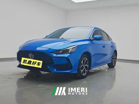 2021 SAIC MG5 180DVVT CVT Youth Fashion Edition - автомобиль из Китая
