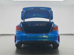 SAIC MG5 180DVVT CVT Youth Fashion Edition - photo 10