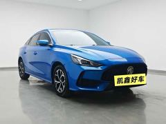 SAIC MG5 180DVVT CVT Youth Fashion Edition - photo 3
