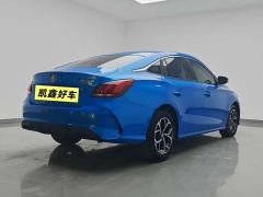SAIC MG5 180DVVT CVT Youth Fashion Edition - photo 4
